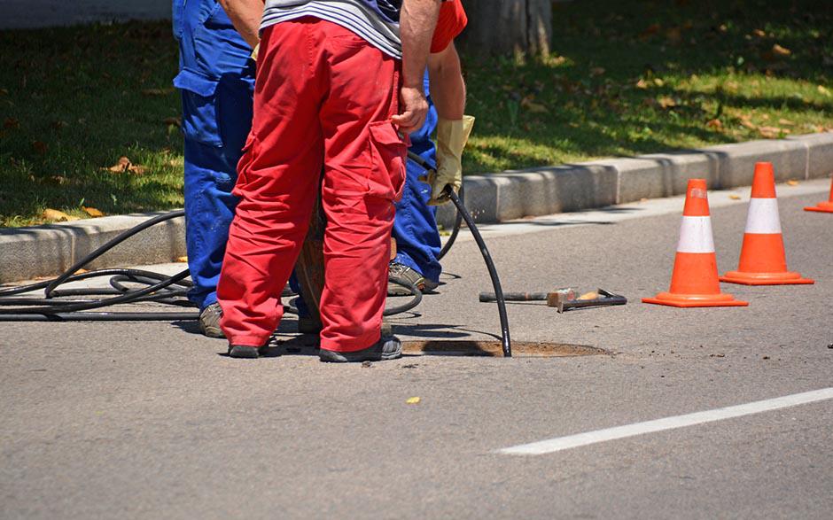 déboucher des canalisations Les Lilas