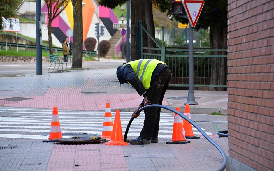 déboucher des canalisations Les Lilas